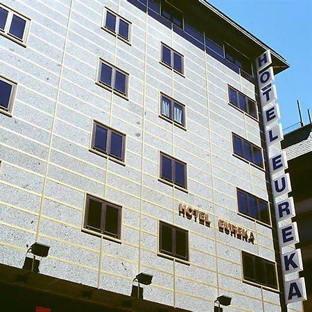 Yomo Eureka Hotel Andorra la Vella Luaran gambar
