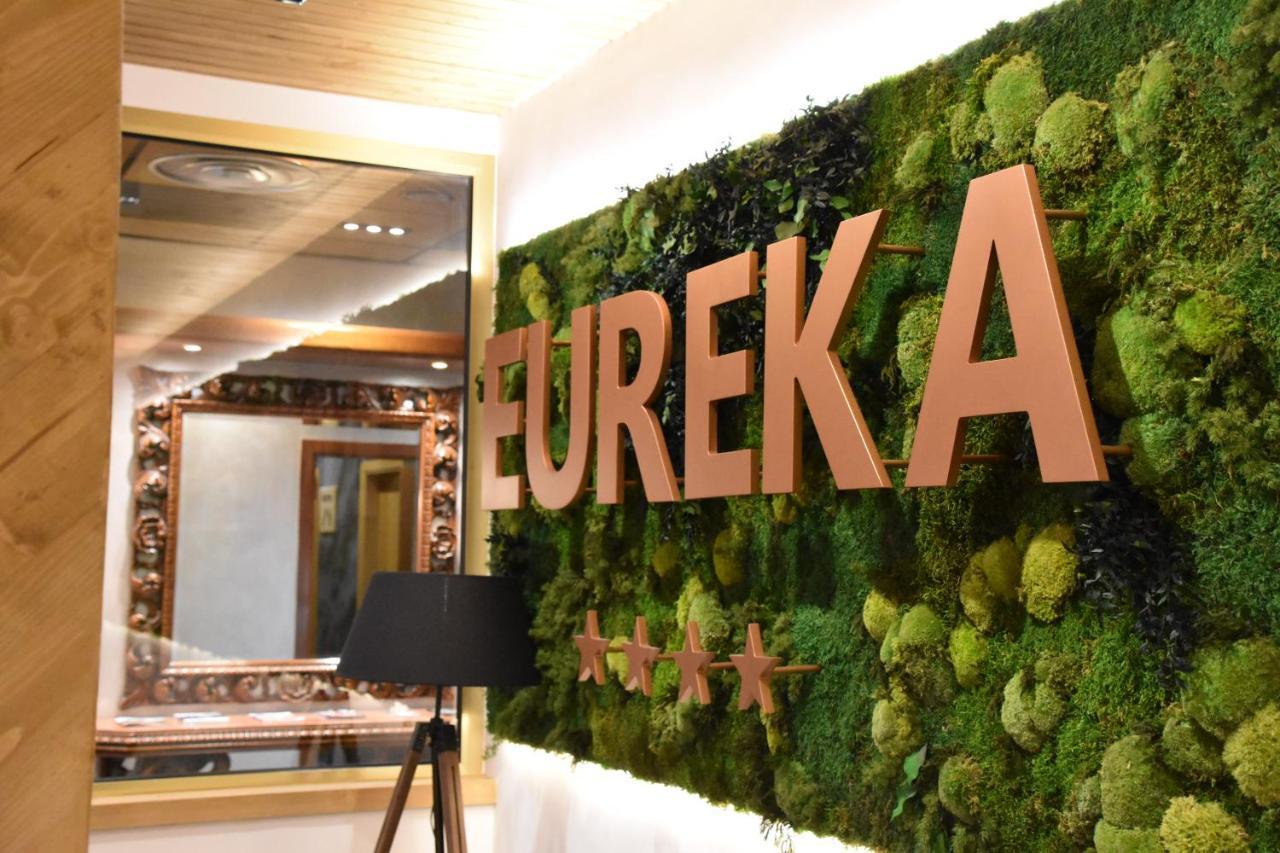Yomo Eureka Hotel Andorra la Vella Luaran gambar