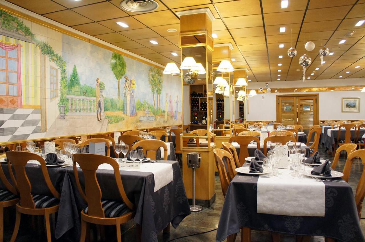 Yomo Eureka Hotel Andorra la Vella Luaran gambar