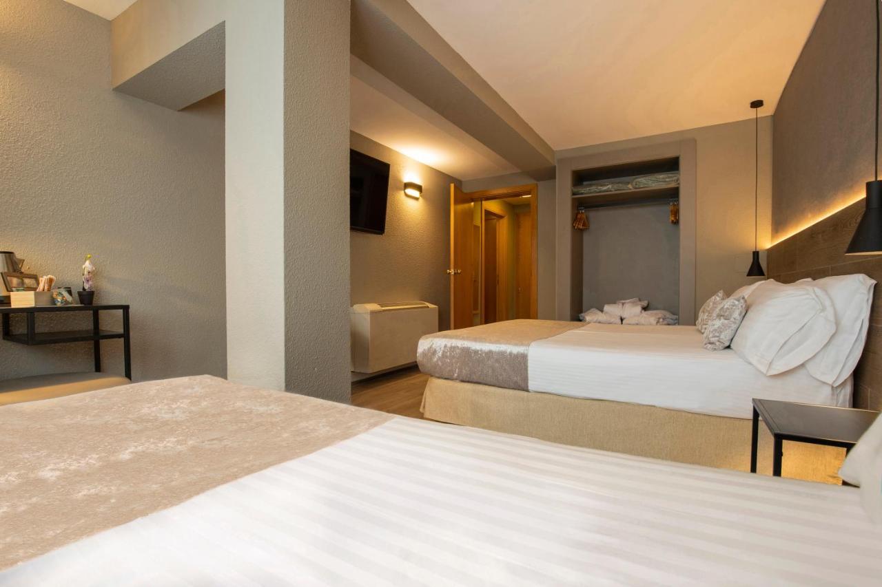 Yomo Eureka Hotel Andorra la Vella Luaran gambar