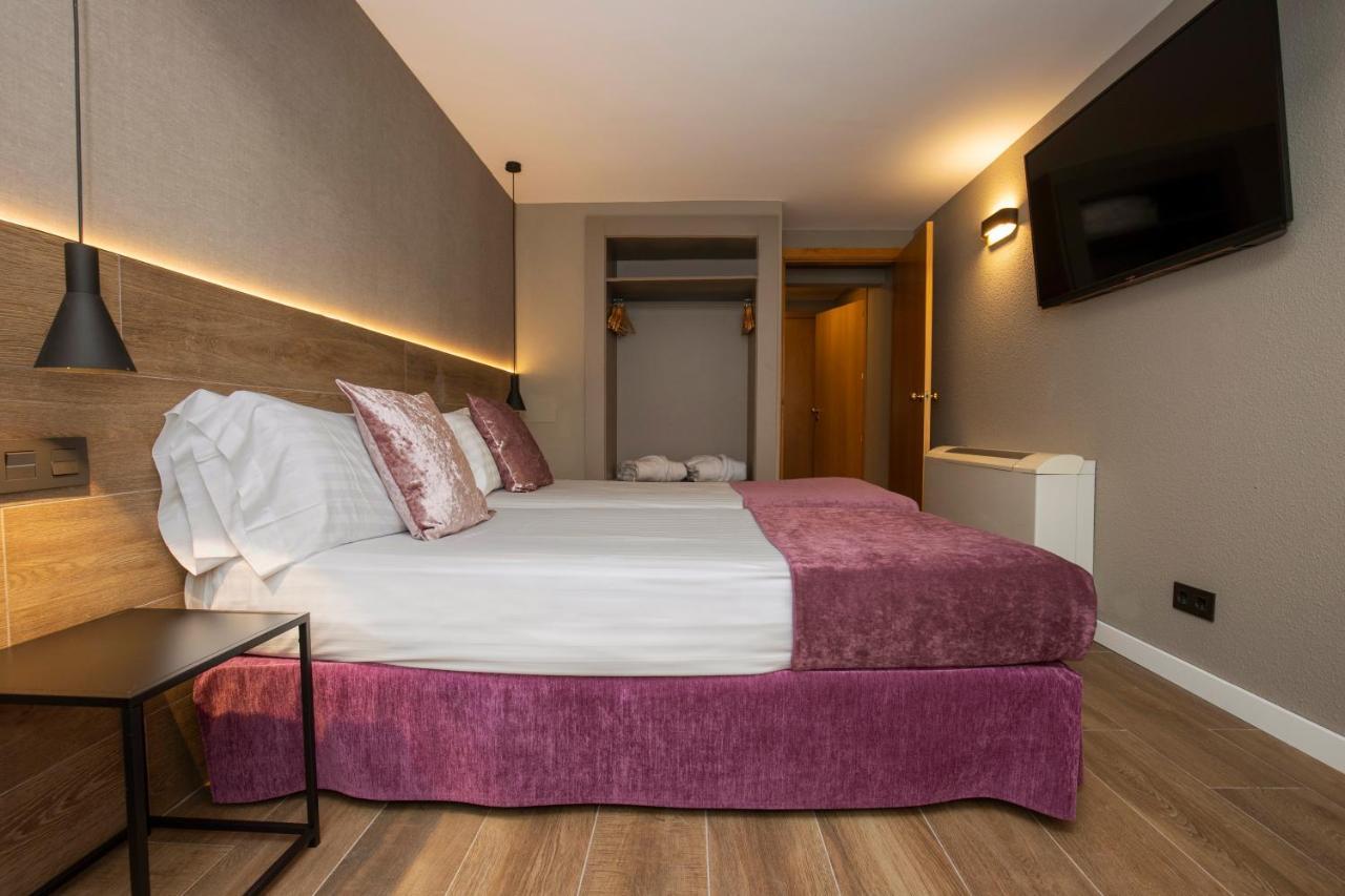 Yomo Eureka Hotel Andorra la Vella Luaran gambar