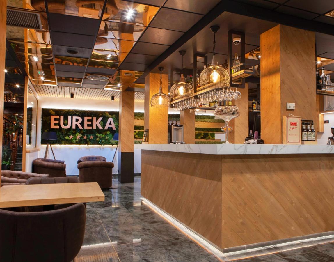 Yomo Eureka Hotel Andorra la Vella Luaran gambar