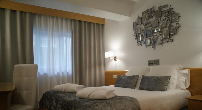Yomo Eureka Hotel Andorra la Vella Luaran gambar