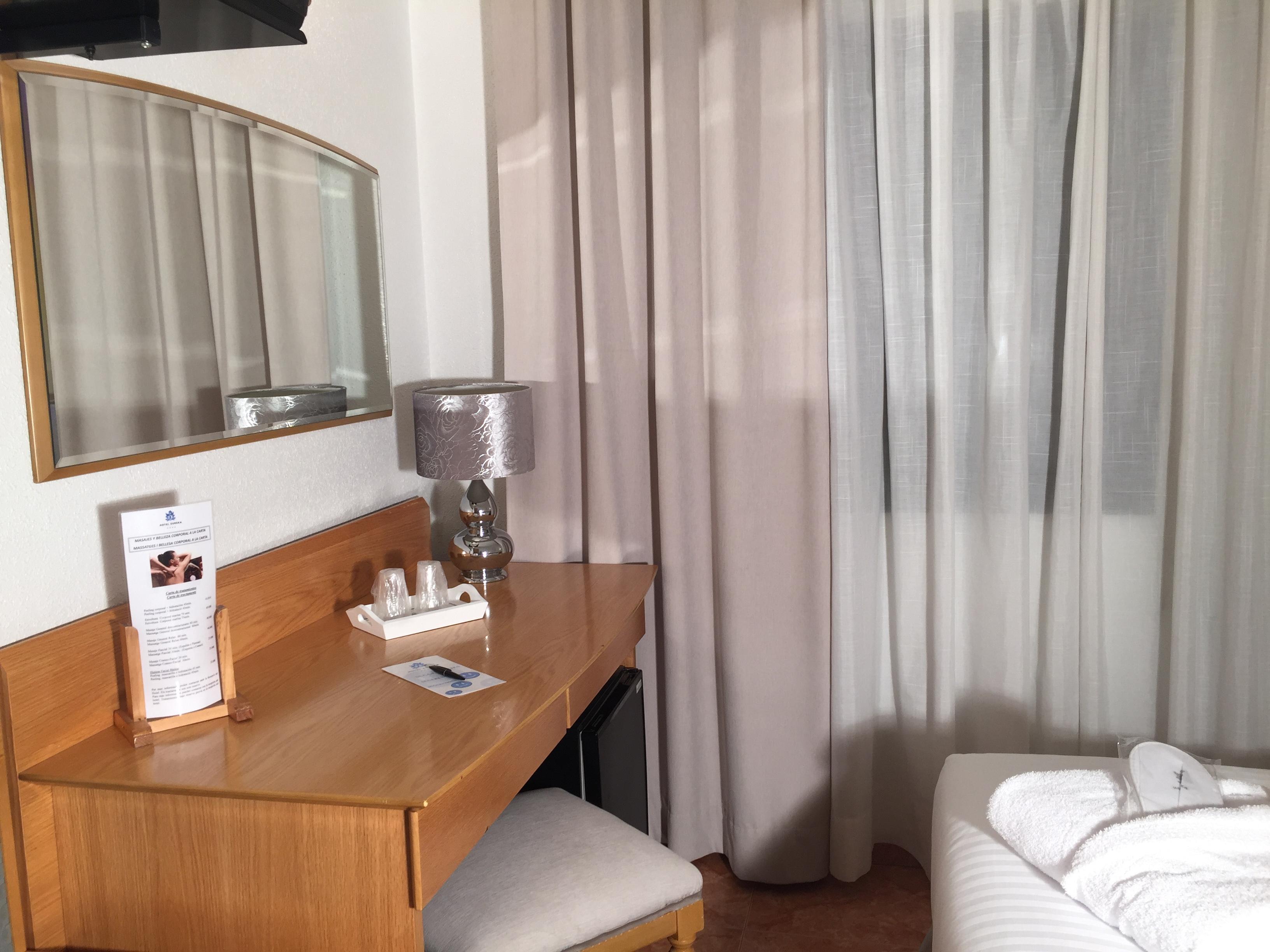 Yomo Eureka Hotel Andorra la Vella Luaran gambar