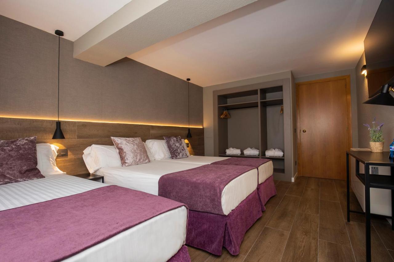 Yomo Eureka Hotel Andorra la Vella Luaran gambar
