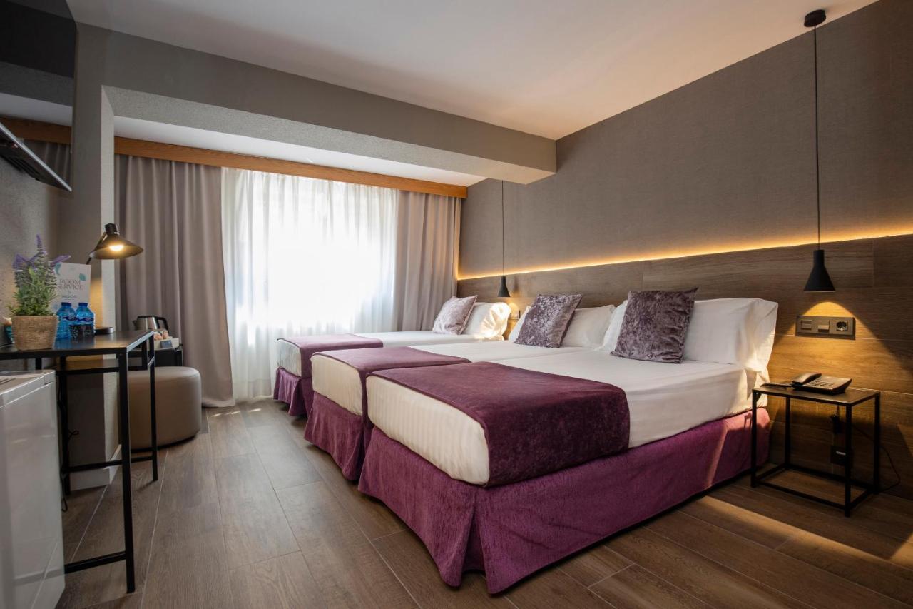 Yomo Eureka Hotel Andorra la Vella Luaran gambar