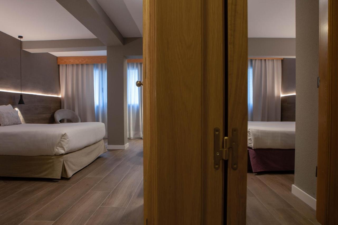 Yomo Eureka Hotel Andorra la Vella Luaran gambar