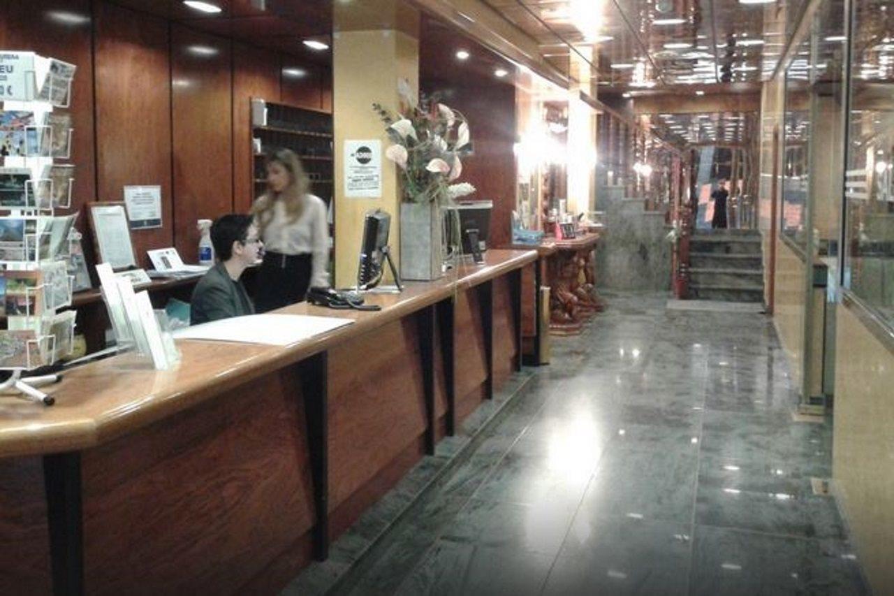 Yomo Eureka Hotel Andorra la Vella Luaran gambar