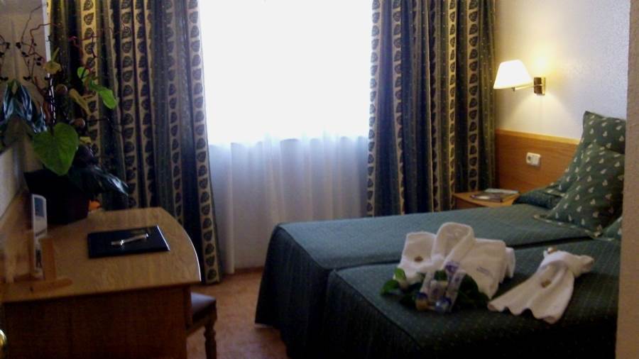 Yomo Eureka Hotel Andorra la Vella Luaran gambar