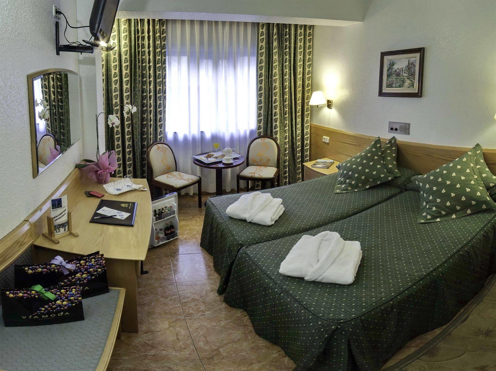 Yomo Eureka Hotel Andorra la Vella Luaran gambar