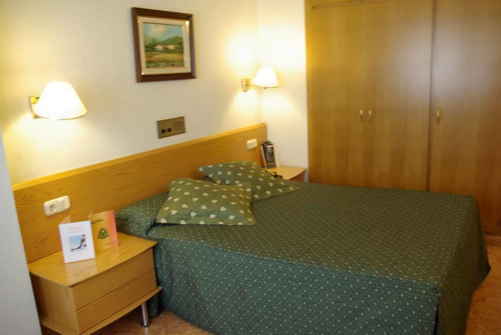 Yomo Eureka Hotel Andorra la Vella Luaran gambar