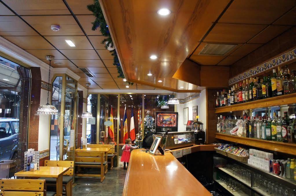 Yomo Eureka Hotel Andorra la Vella Luaran gambar